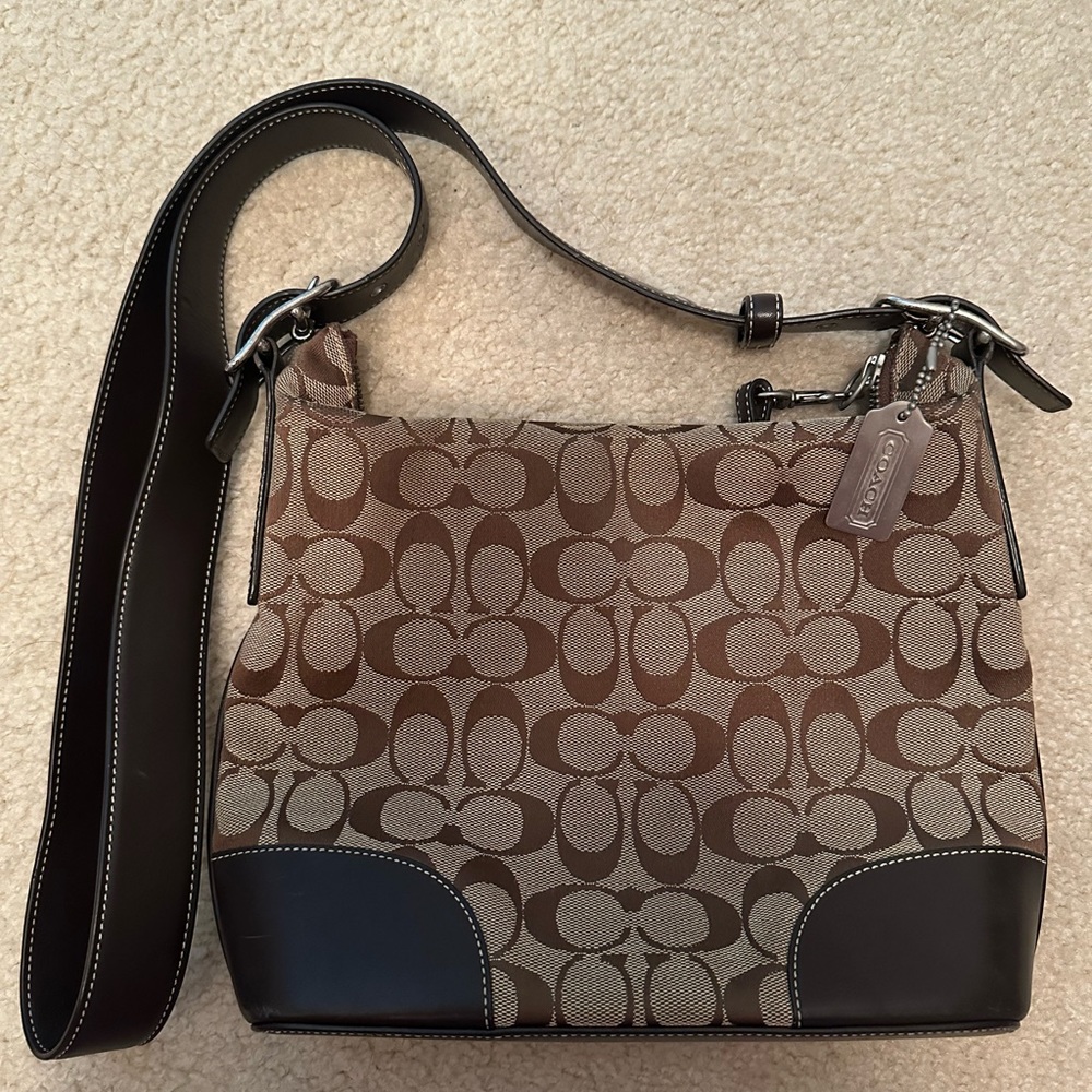 Coach crossbody
